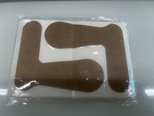 60 Bandes de Support Pouce pour Arthrite, Bandes Auto-adhésives Élastiques pour Orteils, Bandages pour Doigts, Patchs Soulageant la Douleur pour Sport et Tâches Ménagères, Support Articulaire