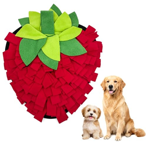 LHOEST Snuffle Mat for Dogs Large Small Medium Pet Feeding Mat Cat Dogs