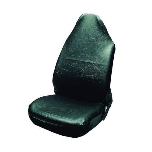 Cartrend 400-00 Kunstleder-Werkstattbezug Profi, Schwarz