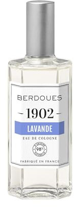 BERDOUES Lavande Eau de Cologne 125 ml