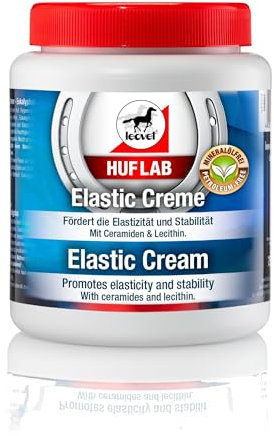 Leovet Huflab Elastic Creme fördert die Elastizität und Stabilität des Hufes - 750ml
