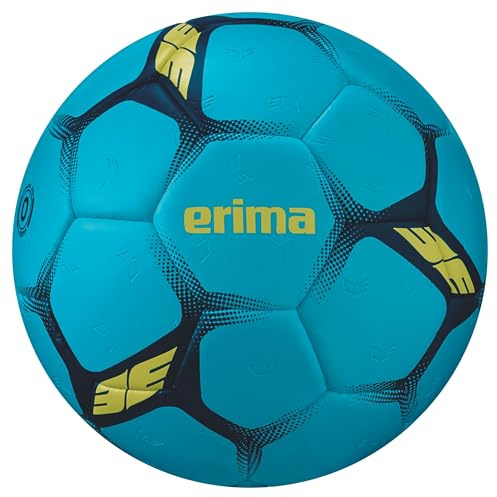 Erima Flash Junior Handball (7202507), Sky/Navy, 0