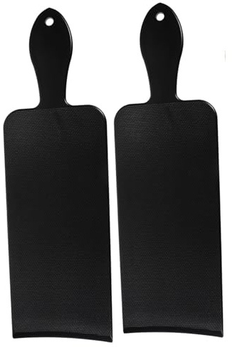 VALICLUD 2 Pièces Palette De Coloration Capillaire Masque Pour Frange Outil De Coloration Outils De Coiffage Palette De Teinture De Taille Importante