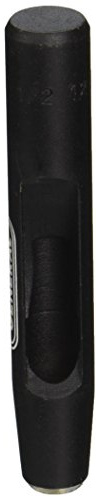 General Tools 1280M Hollow Steel Punch, 1/2 in