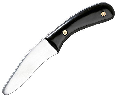 KWON® Aluminium Messer kurz für realistische Selbstverteidigung SV 8020021