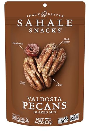 Sahale Snacks Blend,Valdosta 113 gm (Pack of 6)