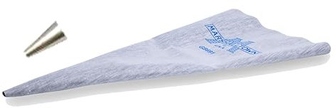 Bolsa de mortero vinílico Marshalltown con punta, herramienta para albañiles, dimensiones: 305x610 mm