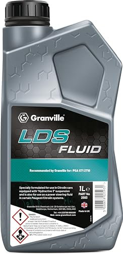 GRANVILLE LDS Fluid - 1 Litre - 2593