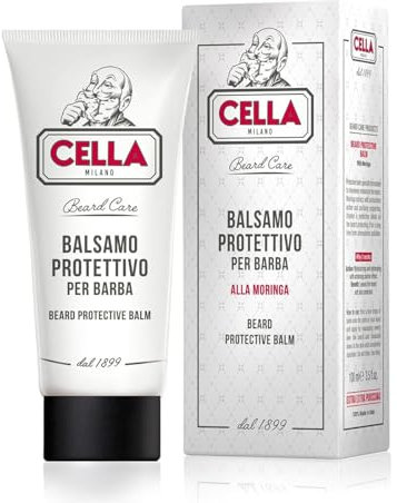 Cella Milano Balsamo Barba alla moringa - 100 ml