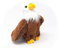Cornelißen Kuscheltier - Weißkopfseeadler - 19 cm