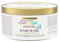 OGX Coconut Miracle Oil Hair Mask (1 x 300 ml), mascarilla reparadora anti frizz con aceite de coco, esencia de tiaré y extracto de vainilla, sin sulfatos ni parabenos para cabello seco y dañado