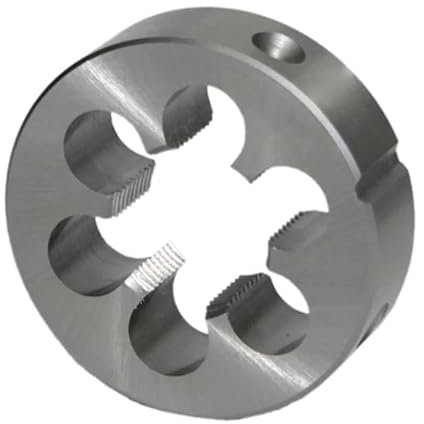 Schneideisen Gewindeschneideisen metrisch Rechtsgewinde - WS, M18 x 1,5