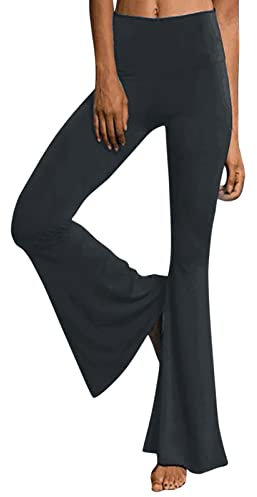 Fulidngzg Jogginghose Damen Große Größen, Graue Sommer Baggy Teenager Mädchen Jogginghose Activewear Gummizug Bequeme Sporthose Yogahose Weite Mode Große Größen Lang Trainingshose Joggpants