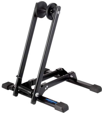 HOUSON Fahrradständer Boden, Faltbarer Hinterradständer Ausstellungsständer Bodenfahrradständer Fahrrad Halterung Fahrradparksystem Fahrrad TL-026