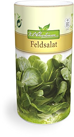 Chrestensen Feldsalat 'Holländischer breitblättriger' Streudose 25-50 m²