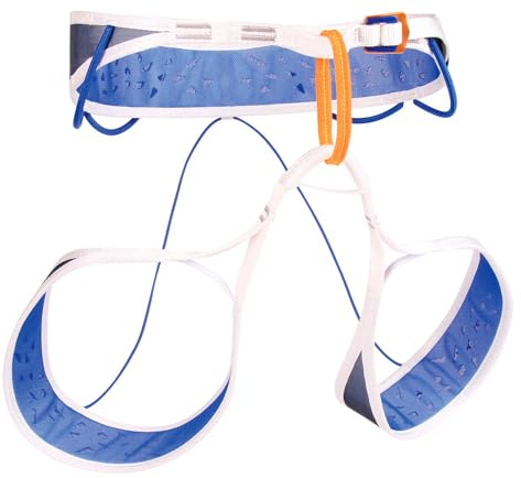 Blue Ice Addax Harness - Blue Medium