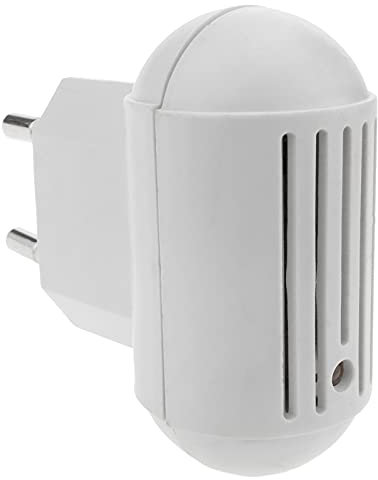 PrimeMatik - Ahuyentador Universal de Mosquitos Tipo Enchufe