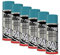 KWASNY Ral 5018 Türkisblau Lackspray 400Ml Spraydose Autolack Sprühlack 288 137 6X