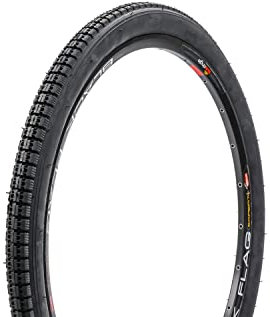 26 Zoll Fahrrad Reifen DSI 50-559 City MTB Trekking Bike 26x2.0 tire schwarz