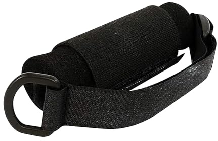 Ceinture de poignet pour conserver les outils - Support adaptatif universel coiffe pour les outils | Band by the Hand to défier couverts - groupe d'aide alimentaire sans glissement