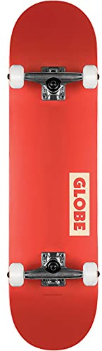 Globe Skateboard Goodstock complete Red 7.75
