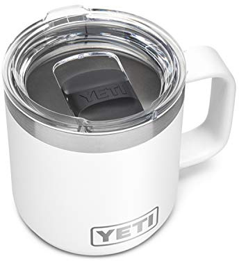 YETI Rambler 10oz Mug MS White ONE SIZE