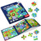 BBLIKE Kinderpuzzle Magnet Puzzle Tiere Puzzle für Kinder Puzzle ab 3 Reisespiele Kinder ab 3 Lernspielzeug für Kinder 3 4 5 Jahren Alt (Tiere Party)