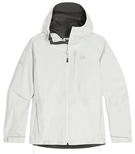 Outdoor Research Women’s Aspire II Jacket – Water & Windproof Outdoor Jacket, Snow, S