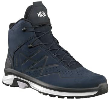 HAIX CONNEXIS Force Air navy. UK 8.5 / EU 43