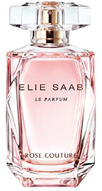Elie Saab Rose Couture Eau De Toilette, 50 ml