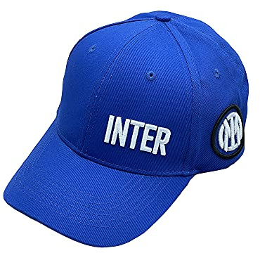 Inter Casquette de Baseball avec visière Unisexe - Enfant