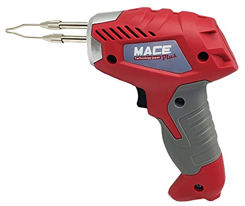 Elektro Lötpistole Quick 180W Lötpistole für Industrial Lötarbeiten, zum Schneide und Glättanwendungen