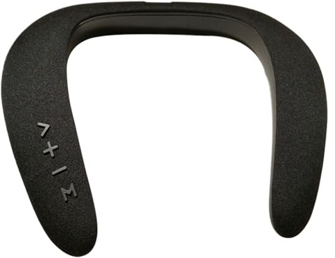 wireless con archetto da - stereo portatile 5D, audio a lunga durata, dispositivo indossabile al con funzionalità audio di alta qualità | comod