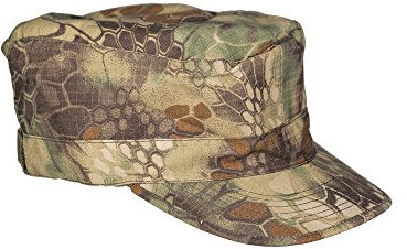 Mil-Tec USA ACU Armékeps A-TACS® AU Mandra Wl XXL