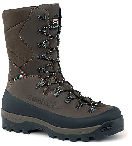Zamberlan Art. 1101 Kodiak GTX RR - Botas de caza, senderismo, montaña Marrón Size: 40 EU