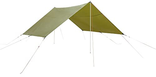 Nordisk Voss 14 PU Tarp Oliv