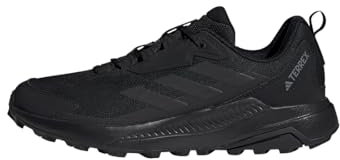 adidas Herren Terrex Anylander Hiking Shoes, Core Black/Core Black/Grey Four, 46 2/3 EU