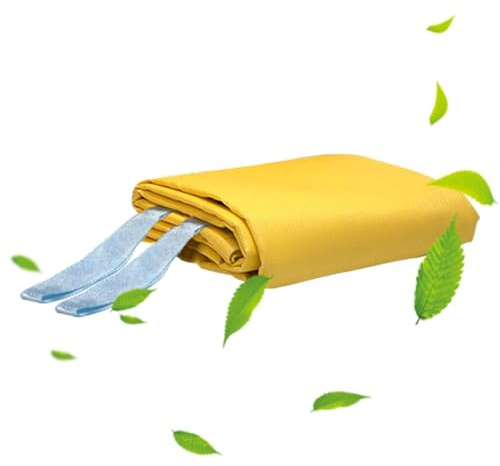 Manta contra incendios, manta ignífuga de cocina - Cubierta de seguridad contra incendios,Revestimiento de silicona para eliminación de llamas, equipo de protección doméstica para vehículos, almacenes