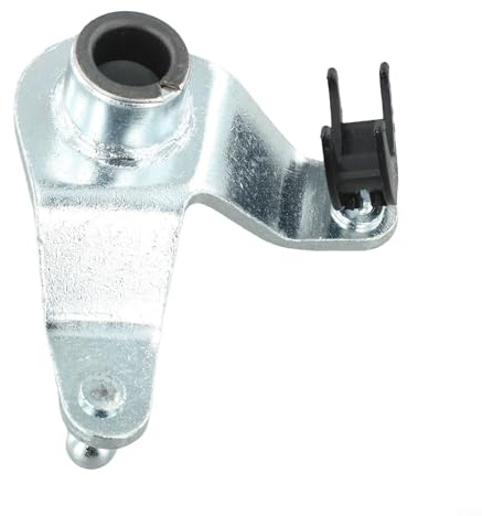 Palanca de eje selector de engranajes con 55197394 para Fiat para Ducato para vehículos de relé Boxer 2.0 2.2 2.3 MLGU Caja de cambios Pieza de repuesto directo 2006 y posteriores