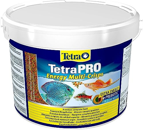 Tetra Energy Premium Fiskfoder, 10 l
