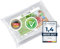culivac Vakuumierbeutel 100 Vakuumbeutel 16x25cm Premium, Folienbeutel für jedes Folienschweißgerät Vakuumiergerät Vakuumierer, Vakuumierfolie Original sous vide, Made in Germany, BPA-frei