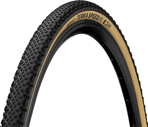 Continental Speed Protection Drahtreifen, schwarz/Creme, Einheitsgröße