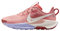NIKE Pegasus Trail 5, Sneaker Mujer, Red Stardust Mars Stone Sail L, 39 EU
