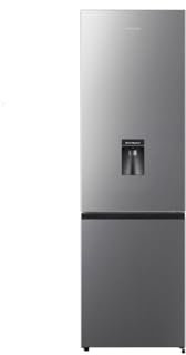 Réfrigérateur Combiné 55cm 255l Nofrost Silver - FCN255WDE