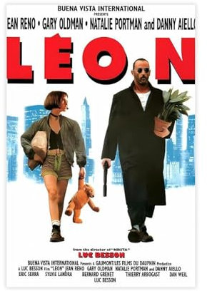 Poster cinematografico professionale di Leinwand, poster su tela, decorazione per camera da letto, ufficio, camera da letto, regalo, senza cornice: 40 x 60 cm