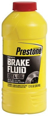 12-oz. DOT 4 Brake Fluid