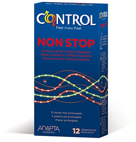 CONTROL Ta bort ditt passion från din passion 200 g