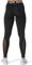 Nike Damen Pro Tights, Black/White, M