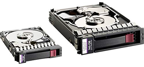 HP 450 GB 2.5 Internal Hard Drive (Certified Refurbished)