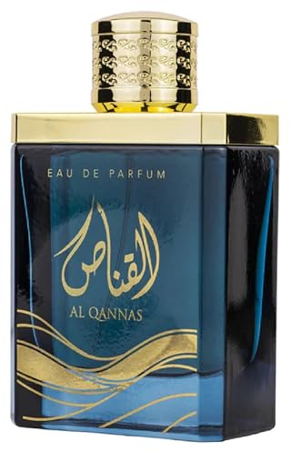 Al Qannas Edp perfum 100ml by Ard Al zaafaran